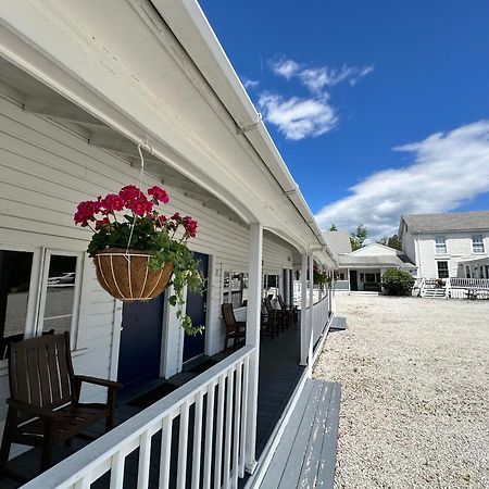 Searsport Yardarm Motel מראה חיצוני תמונה