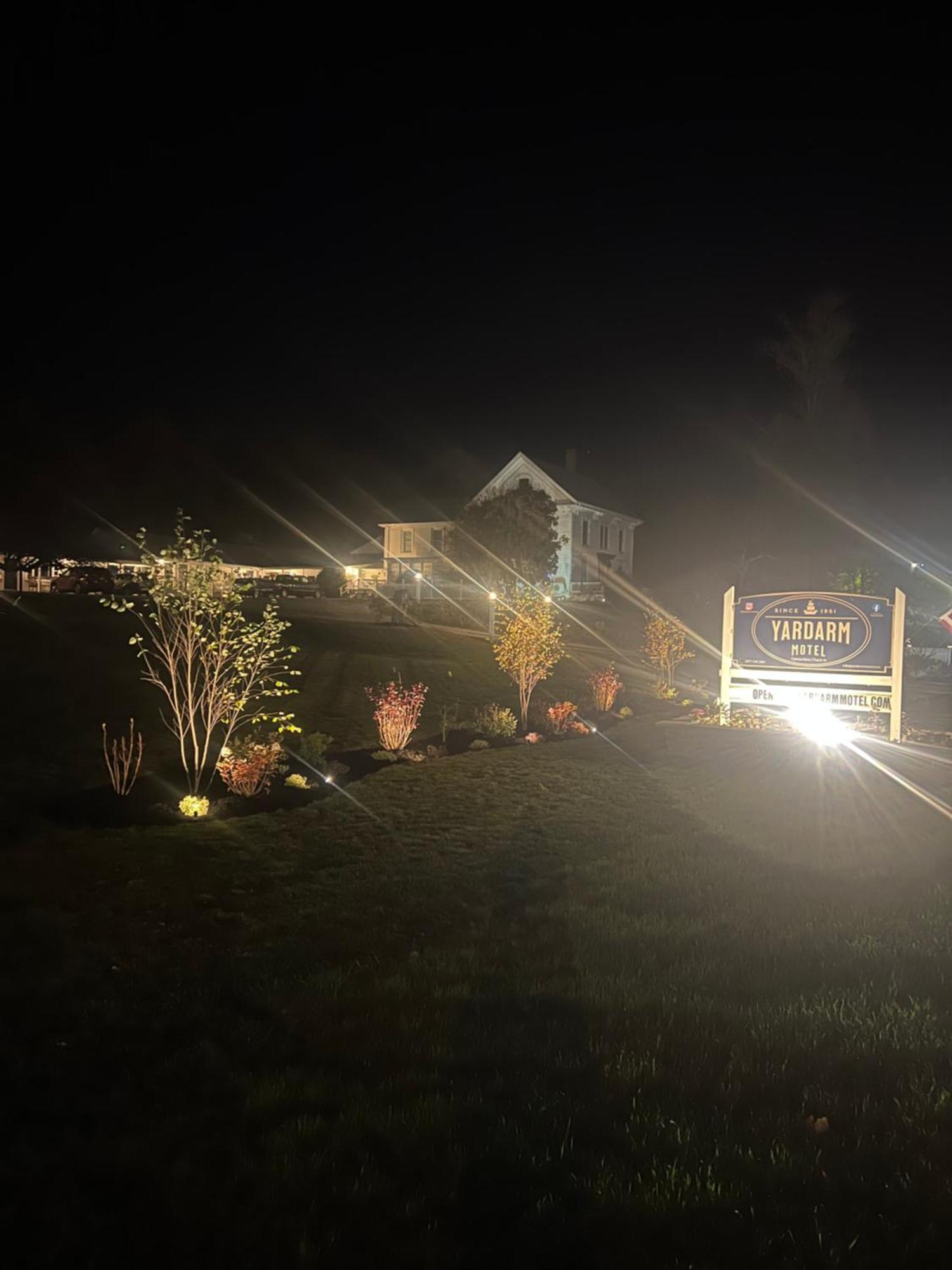 Searsport Yardarm Motel מראה חיצוני תמונה