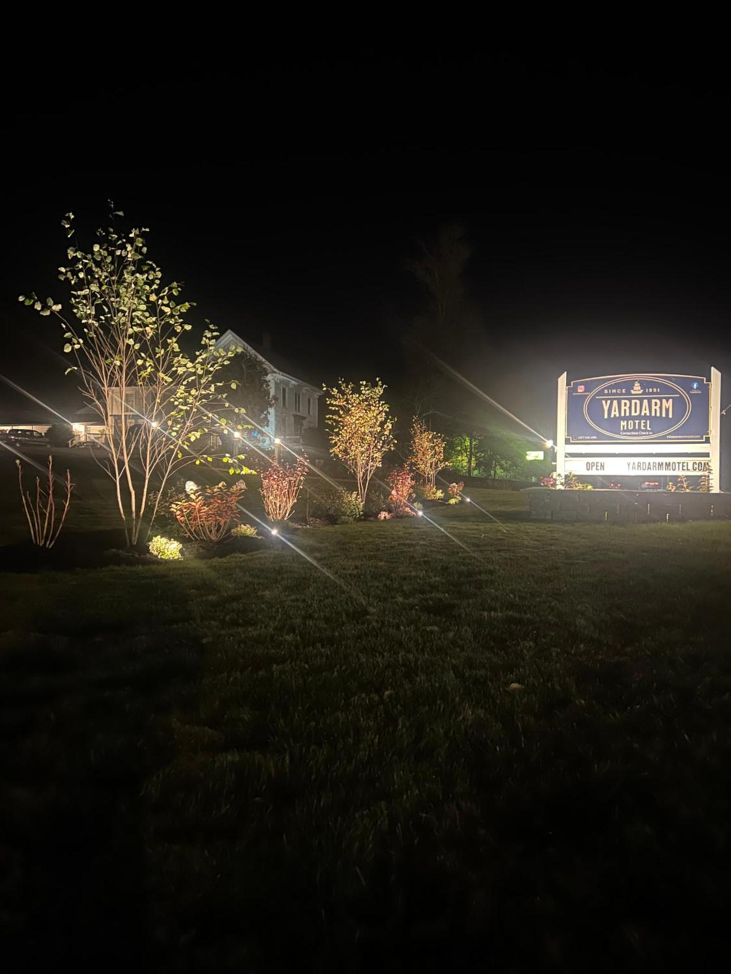 Searsport Yardarm Motel מראה חיצוני תמונה