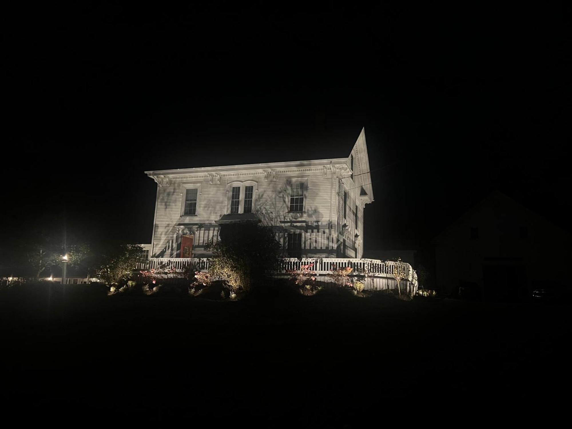 Searsport Yardarm Motel מראה חיצוני תמונה