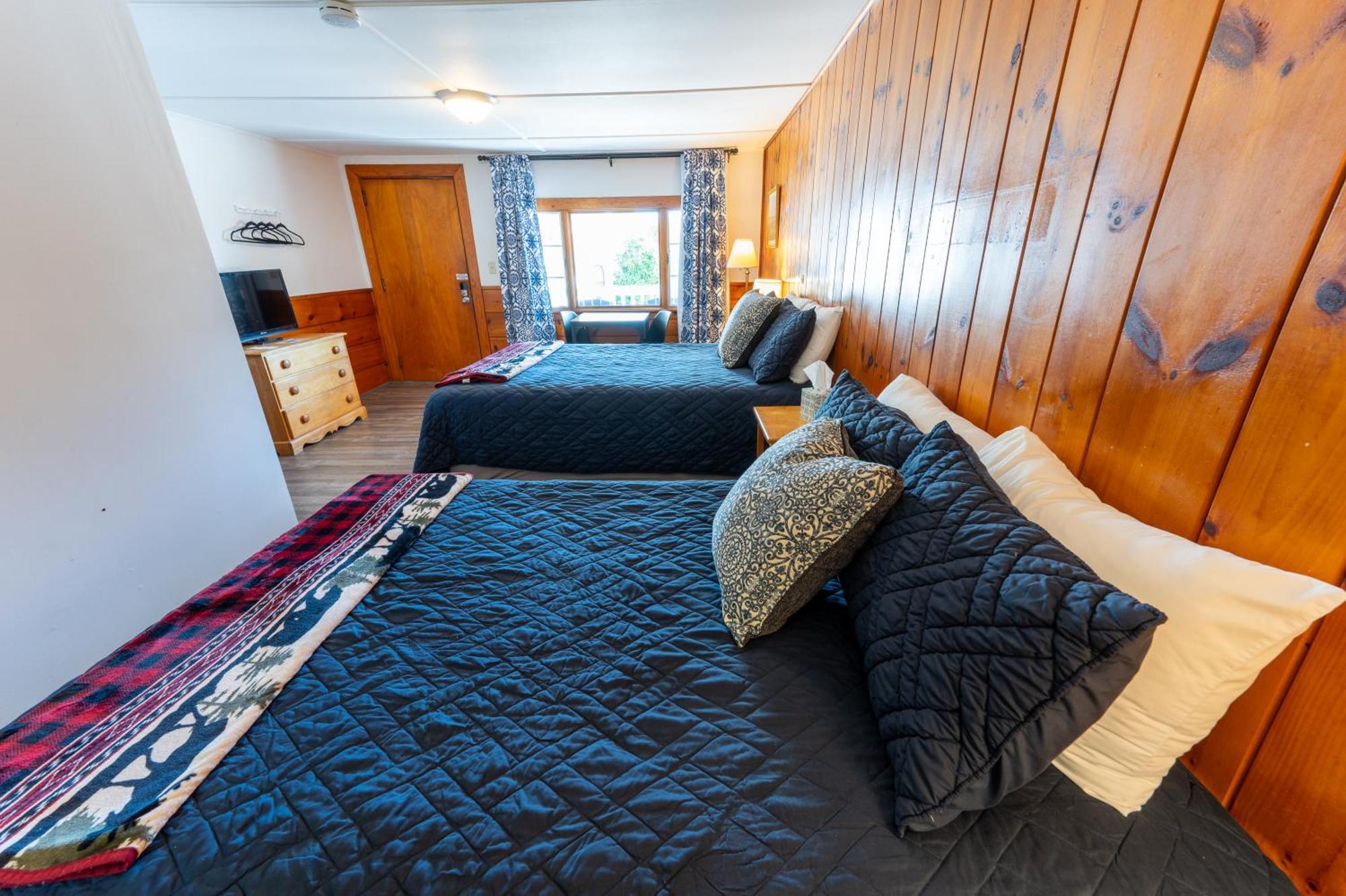 Searsport Yardarm Motel מראה חיצוני תמונה