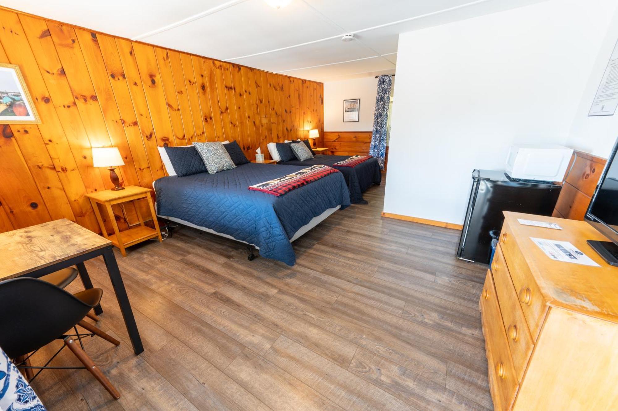 Searsport Yardarm Motel מראה חיצוני תמונה