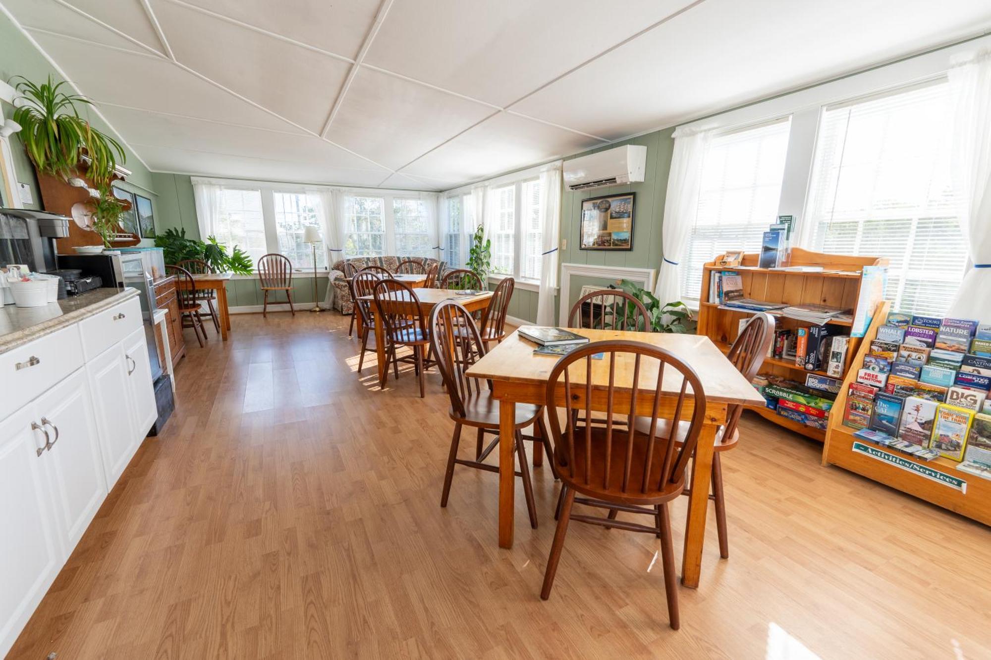 Searsport Yardarm Motel מראה חיצוני תמונה