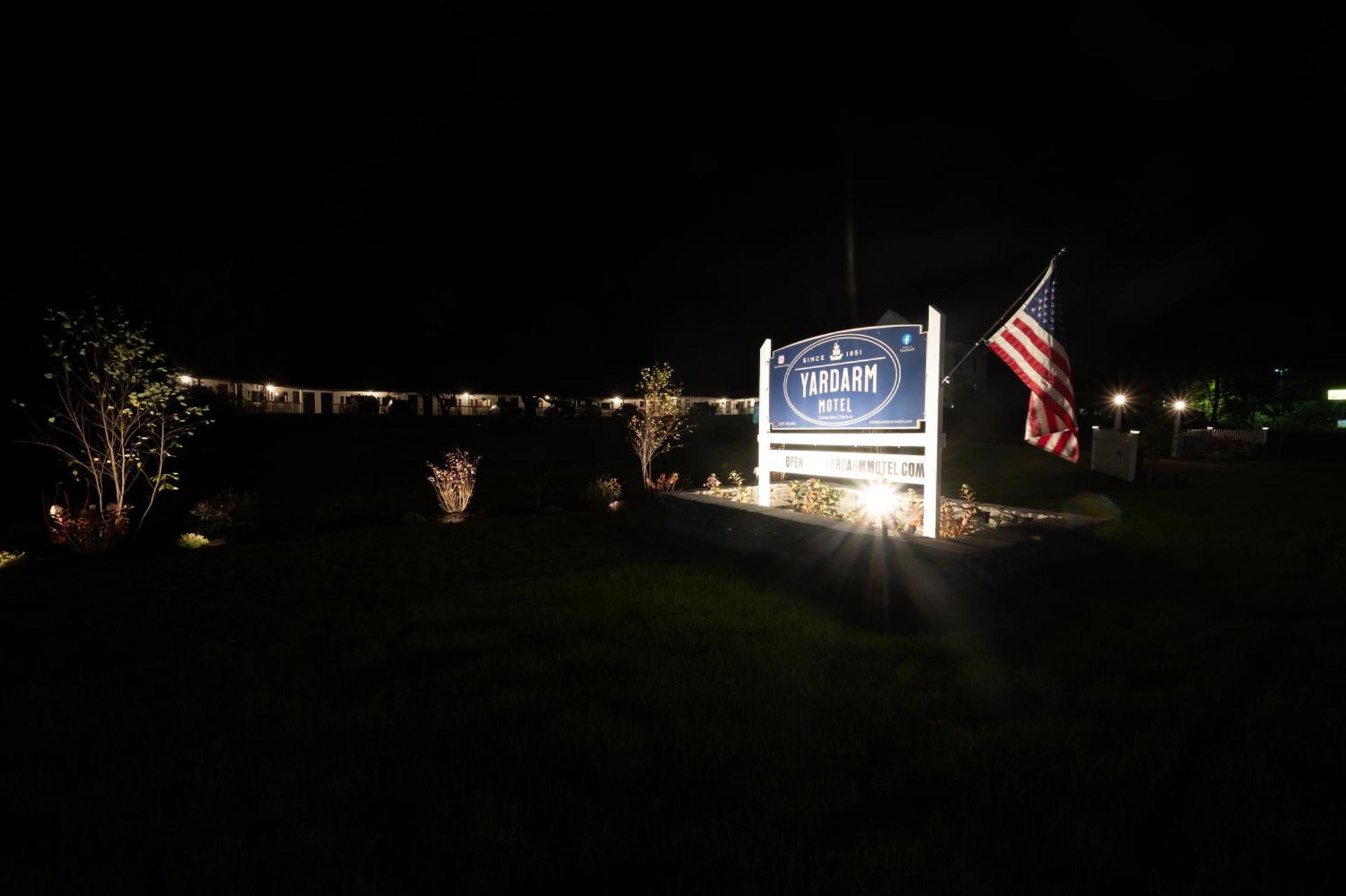 Searsport Yardarm Motel מראה חיצוני תמונה