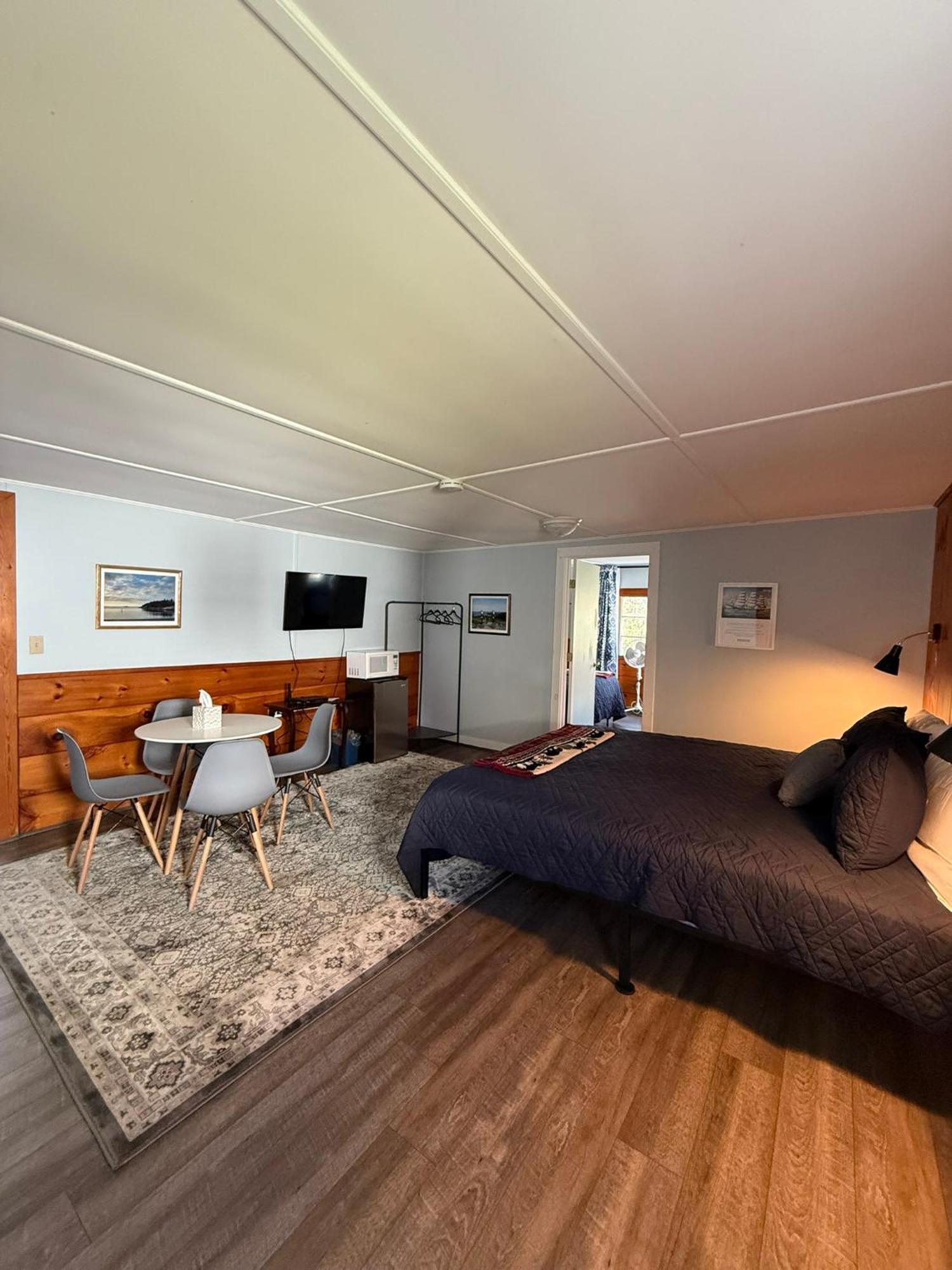 Searsport Yardarm Motel מראה חיצוני תמונה