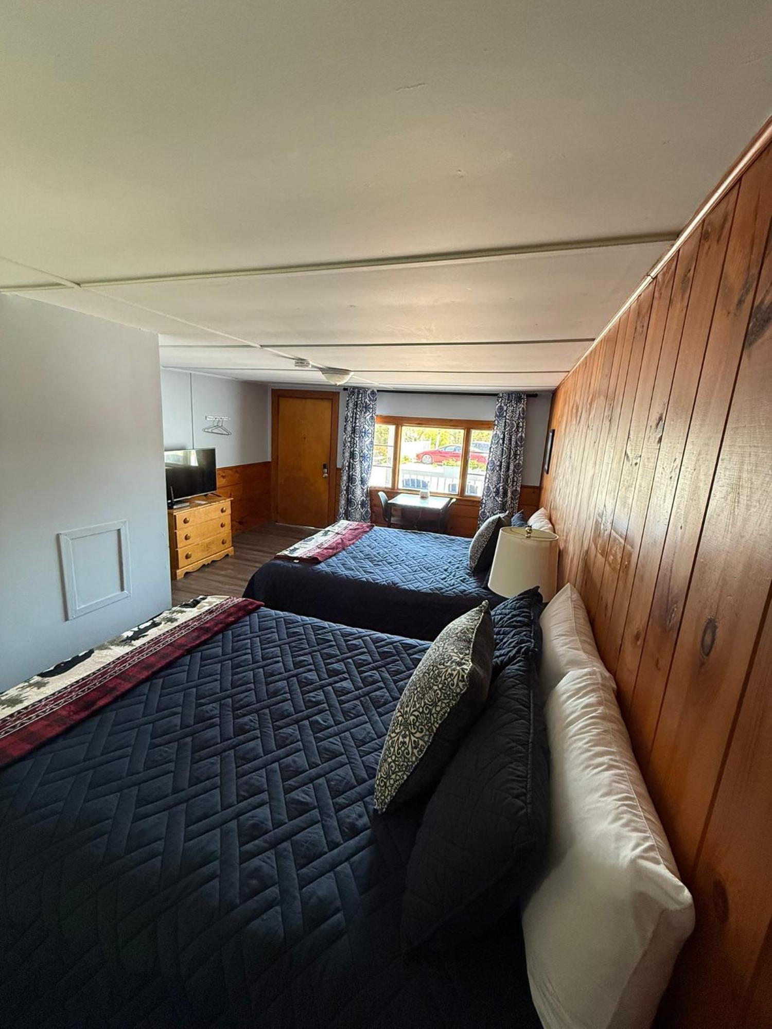 Searsport Yardarm Motel מראה חיצוני תמונה