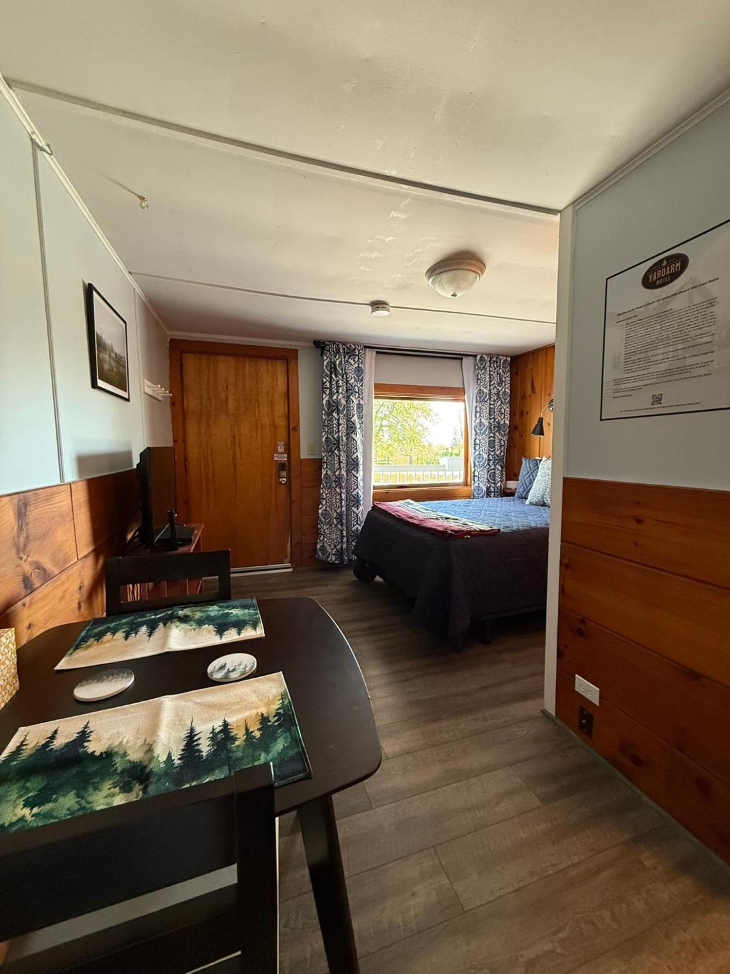 Searsport Yardarm Motel מראה חיצוני תמונה