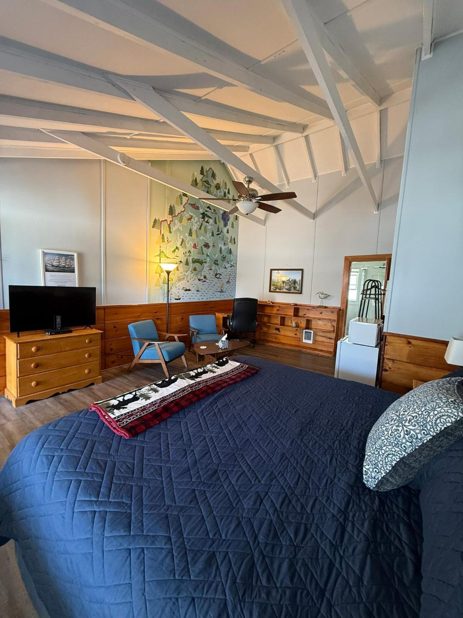 Searsport Yardarm Motel מראה חיצוני תמונה